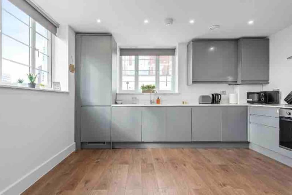 Apartamento Cozy Flat Near London Eye/ Victoria / Vauxhall Exterior foto