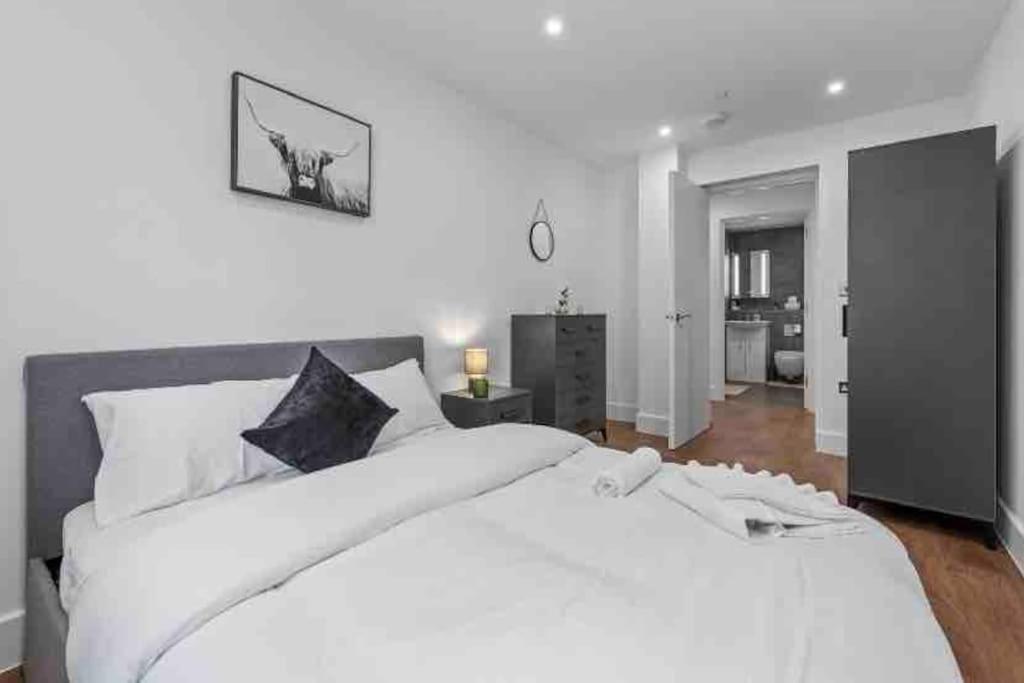 Apartamento Cozy Flat Near London Eye/ Victoria / Vauxhall Exterior foto