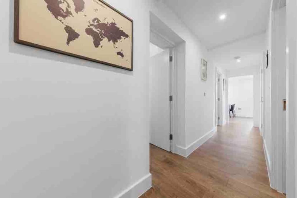 Apartamento Cozy Flat Near London Eye/ Victoria / Vauxhall Exterior foto